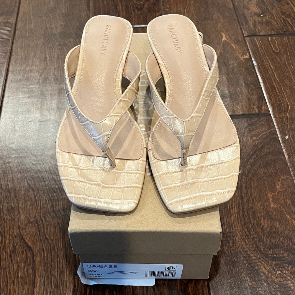 Sanctuary Women's Ellie Sandals